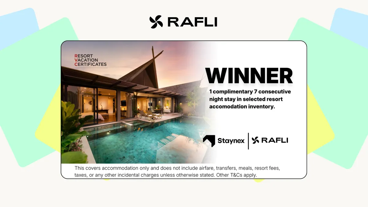 7 Nights Resort Stay. All Yours 🔥 - Image 1