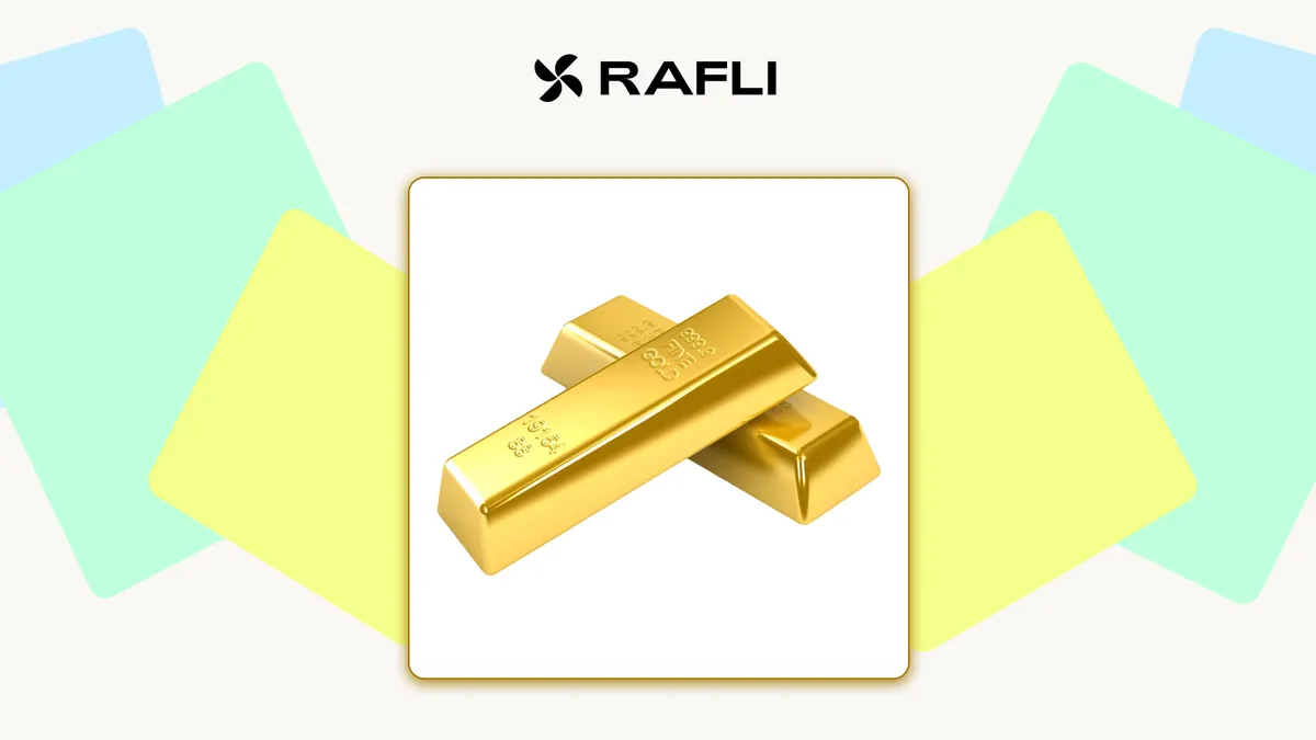 $500 in Actual Gold 👑 - Image 1