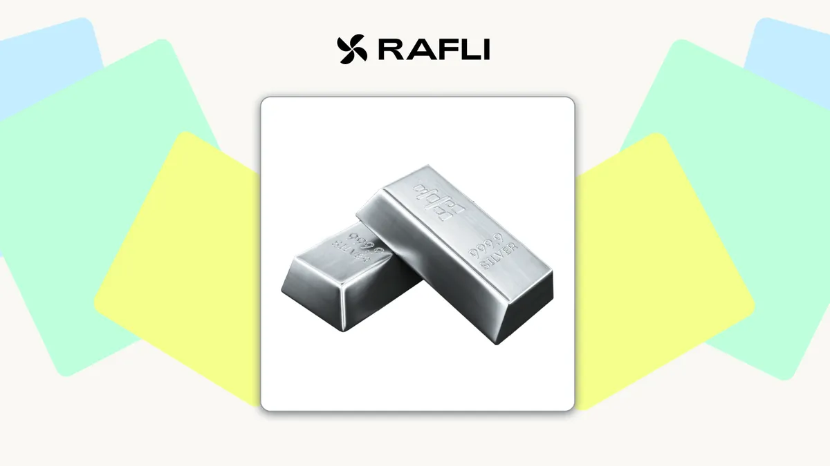 $500 in Actual Silver 💍 - Image 1