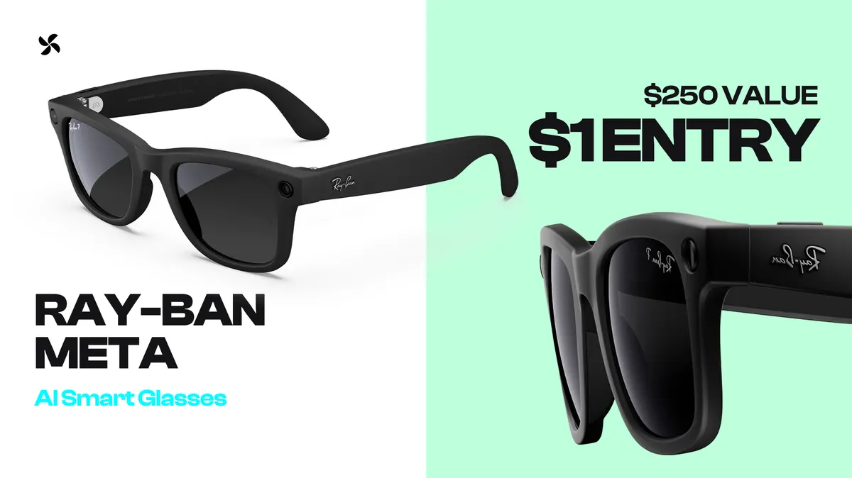 Ray-Ban Meta Glasses Everyone Talks About 🕶️ — image 1
