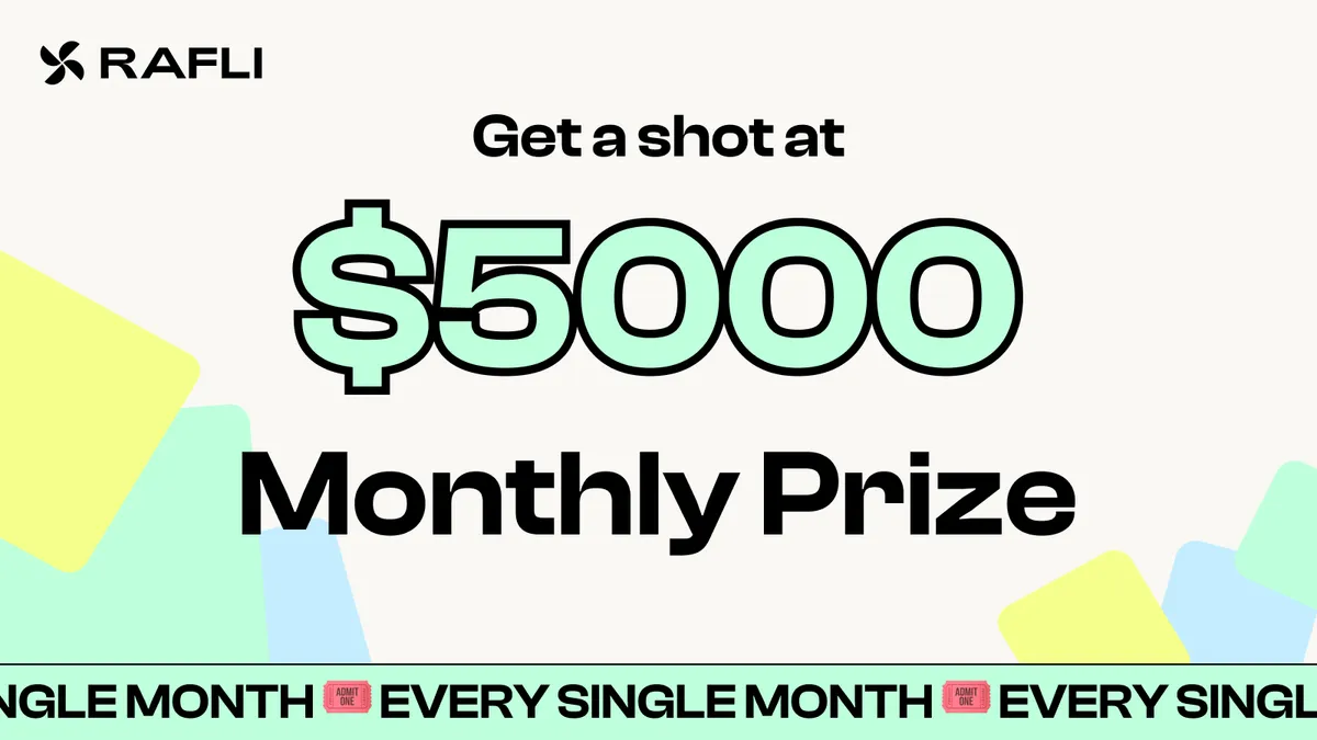 Monthly Prize - $5000 💰 (September 2) — image 1