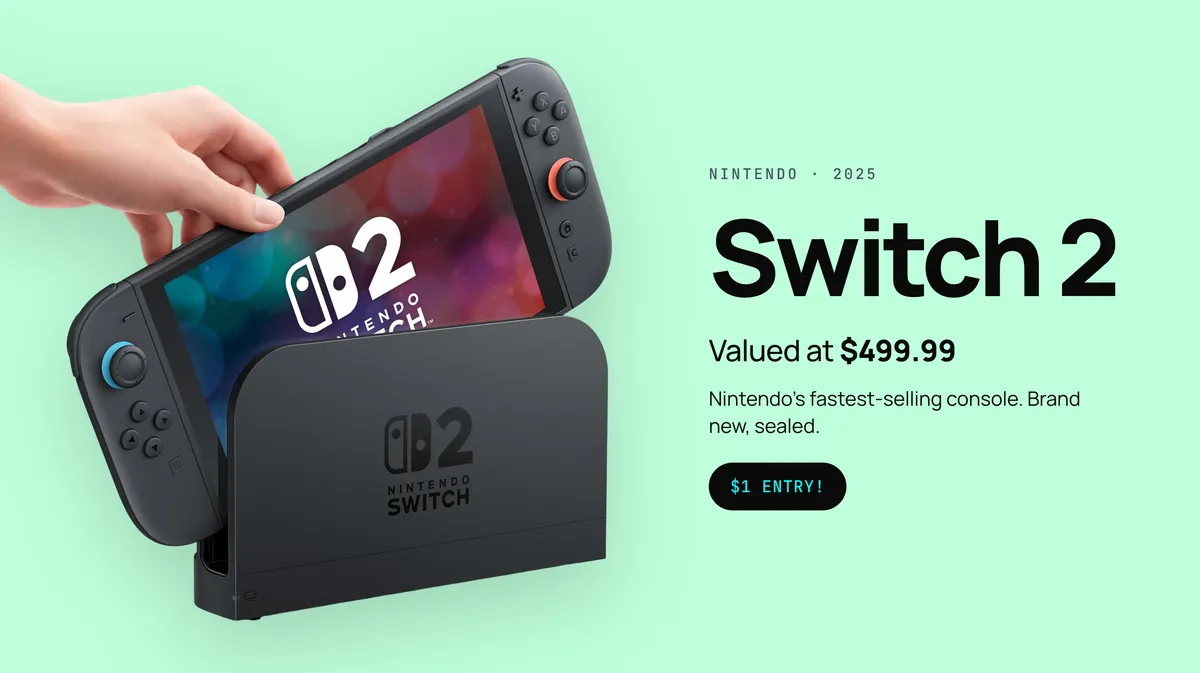 Nintendo Switch 2 🎮 — image 1