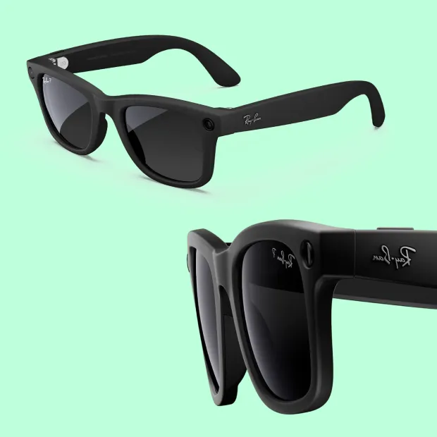 Ray-Ban Meta Glasses Everyone Talks About 🕶️